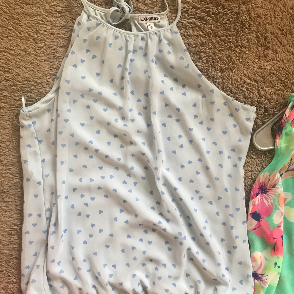 Tank top